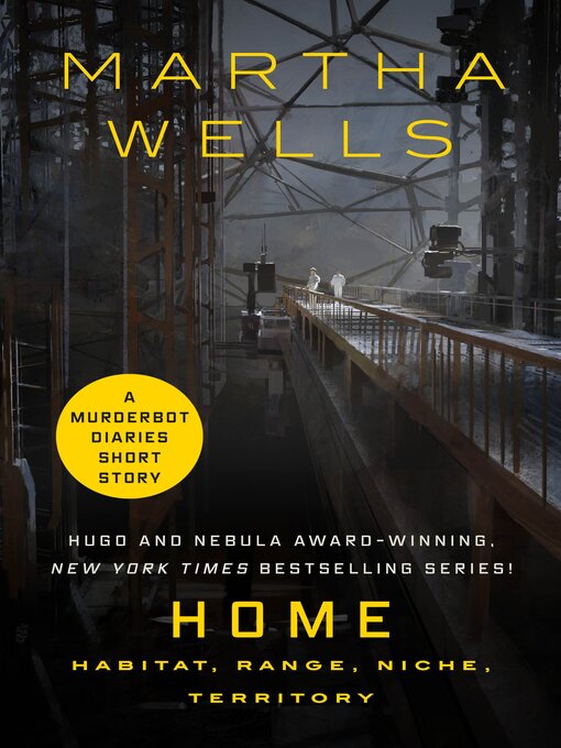 Title details for Home by Martha Wells - Available